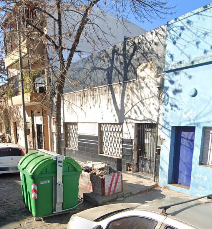 LOTE BARRACAS